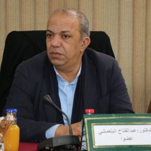البلعمشي يرأس "الدبلوماسية الحضارية"
