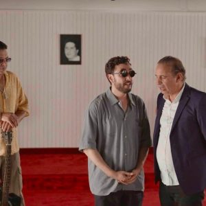 انتهاء تصوير الفيلم المغربي "يما نبغيك"