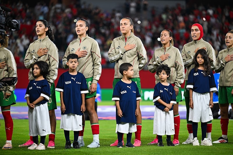 فيلدا: مواجهة المنتخب الجزائري تتطلب أفضل أداء من "لبؤات الأطلس"