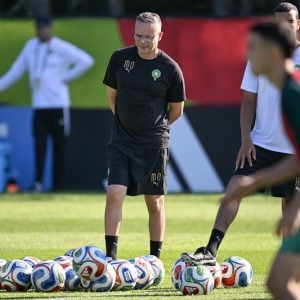 وهبي: لا أعذار أمام منتخب ليسوتو.. ويجب منح الشباب مساحة للخطأ