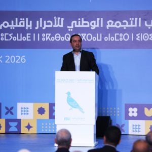 شوكي: "الأحرار" يقود مشروعا سياسيا جديدا ويواجه حملات التشويش