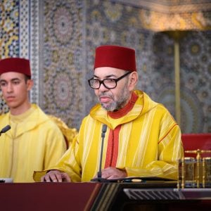 الديوان الملكي يعلن طي صفحة بعثة "المينورسو" في الصحراء المغربية