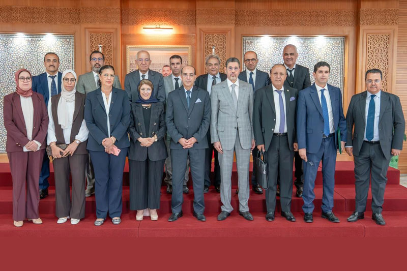 ميثاق أخلاقي لانتخابات ممثلي القضاة