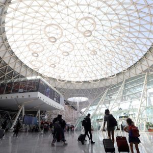 توقيف بريطاني تركي بمطار مراكش