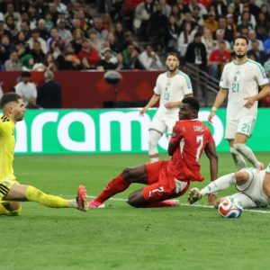 الجزائر تفشل في فك العقدة الأوروبية وتودّع مونديال 2026 أمام سويسرا