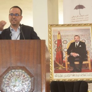 البقالي يطالب بالقطع مع "سياسة الشكارة"