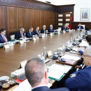قيادات حزب "الأصالة والمعاصرة" تغيب عن آخر اجتماع لمجلس الحكومة