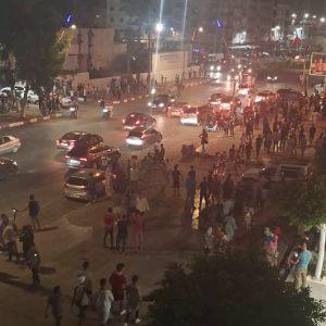 عشرات يقتحمون معبر مليلية المحتلة