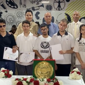 تكريم يعزز مسيرة متفوقي المكفوفين