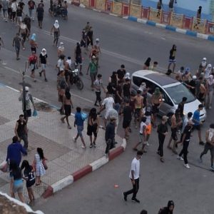 موجة اقتحام جديدة تطال معبر مليلية
