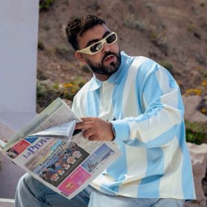 "الحر" يخلق الجدل بـ"رابور جزائري"