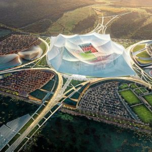 مونديال 2030 .. محاور جديدة تربط ملعب الحسن الثاني بـ"الطرق السيارة"