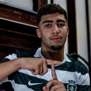 زكري يلتحق بنادي سبورتينغ لشبونة