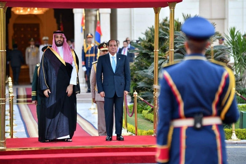 مصر تقترب من الانضمام إلى "تحالف مكة" مع السعودية وتركيا وباكستان