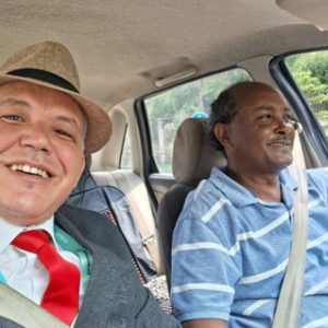 مشاهدات من أديس أبابا .. تشومبي يحوّل رحلة عابرة إلى صداقة إنسانية