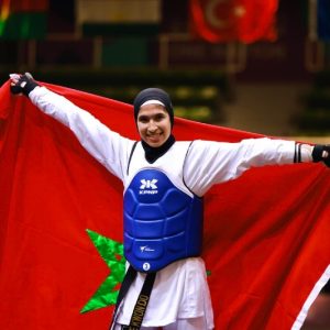 الدحاوي تمنح المغرب ميدالية متوسطية