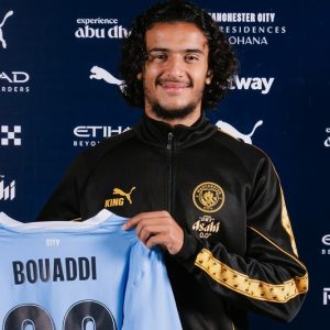 بوعدي جاهز لمواجهة كريستال بالاس