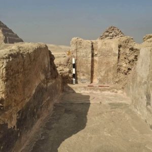 مصر تكشف مقبرة "مسؤول فرعوني"