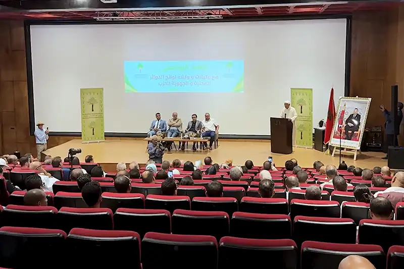 مرشحو "النخلة" بالانتخابات