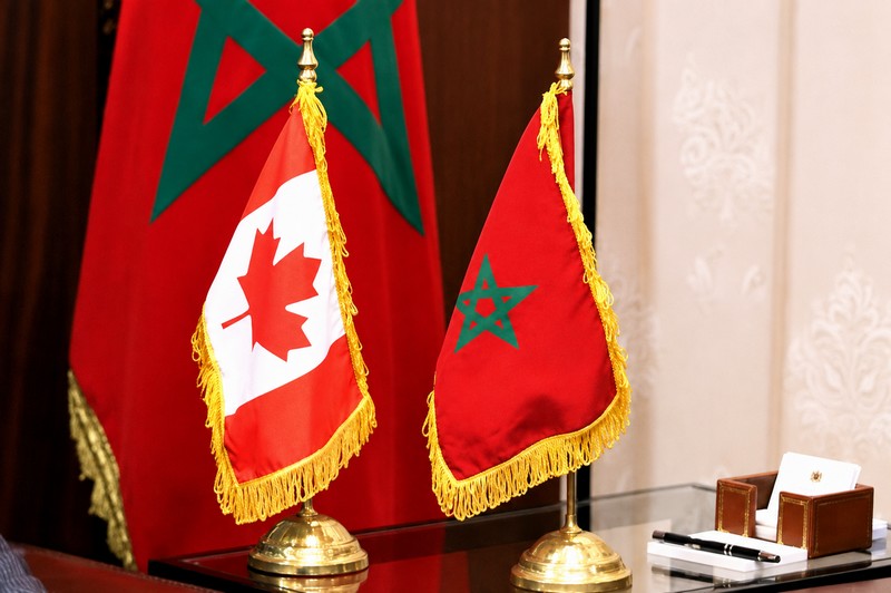 كندا توسع الشراكة والتعاون السياسي والاقتصادي والأمني مع المغرب