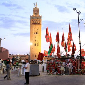 مراكش تستعد لنهائيات كأس العالم باستثمارات تتجاوز 733 مليون درهم
