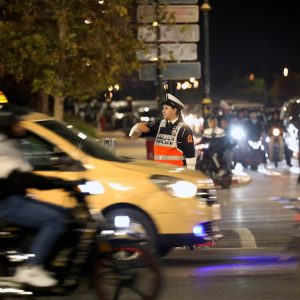 الأمن يعالج قضية دهس امرأة بمراكش