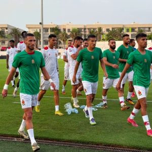 شباب المسيرة يحدد موعد عقد الجمع