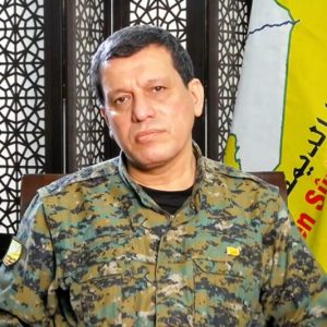 عبدي: "قسد" تدمج بمؤسسات سوريا