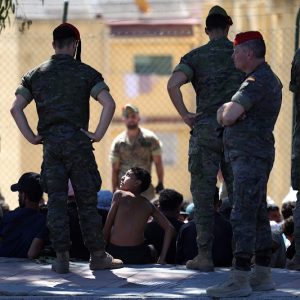 مجلس ينادي بتسريع حسم طلبات اللجوء وتعزيز حماية القاصرين بسبتة