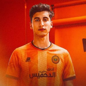 نادي النهضة البركانية يستعير الساهل