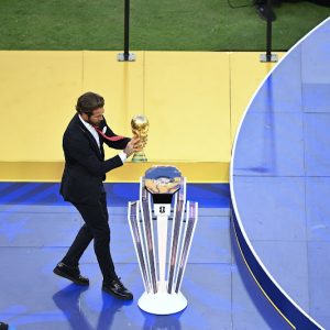 إسبانيا تطالب بنهائي "مونديال 2030"