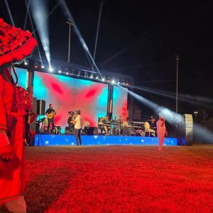 سهرة بنك أفريقيا تحتفي بمغاربة العالم