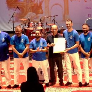 ليلة تراثية تزين مهرجان "ولاد المدينة"