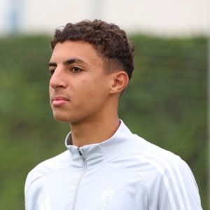زينبي يخطف الأنظار في تداريب الريال