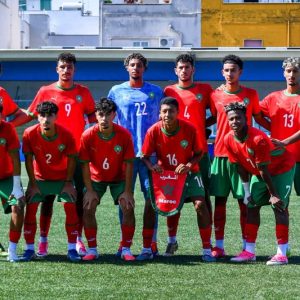 منتخب المغرب "تحت 20 سنة" يخسر أمام الجزائر ويودع "ألعاب المتوسط"