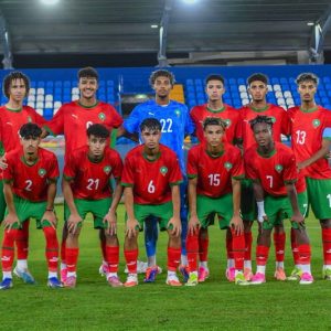 "منتخب أقل 20 سنة" يتعادل مع تركيا