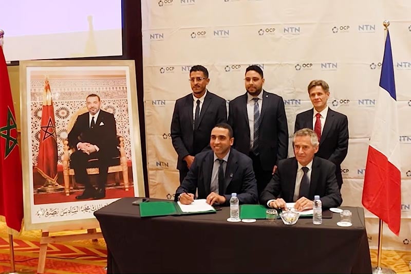 شراكة أوروبية مغربية بالذكاء الاصطناعي
