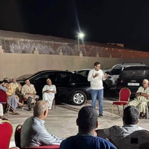 قيوح يتصدر نتائج "تارودانت الجنوبية"