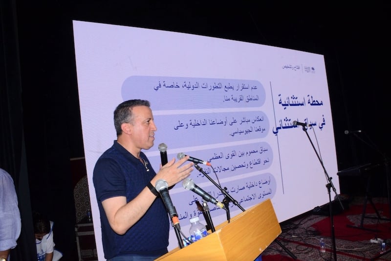 بيطار: التزامات "البام" قابلة للتنفيذ.. ووزراؤنا كفاءات وليسوا من الشركات