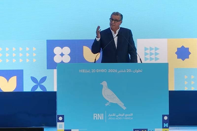 أخنوش ينتقد "مروجي الوعود"