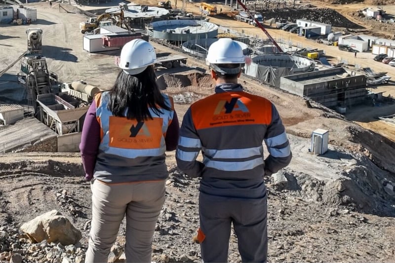 شركة كندية تعزز تقديرات "ثروات منجمية" في مشروع للفضة بالمغرب