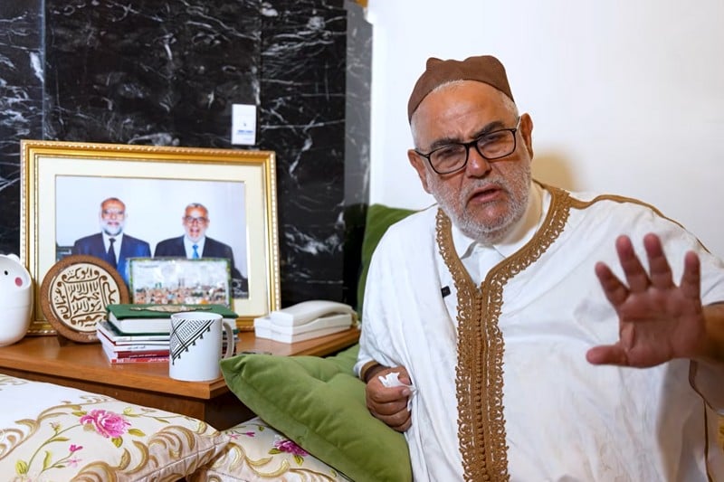 بنكيران يرفض الذهاب إلى مقر حزب "البام" للقاء رئيسة الحكومة المعينة