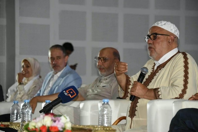 بنكيران لا يمثل أربعين مليون مغربي .. وفلسطين ليست صندوقا انتخابيا