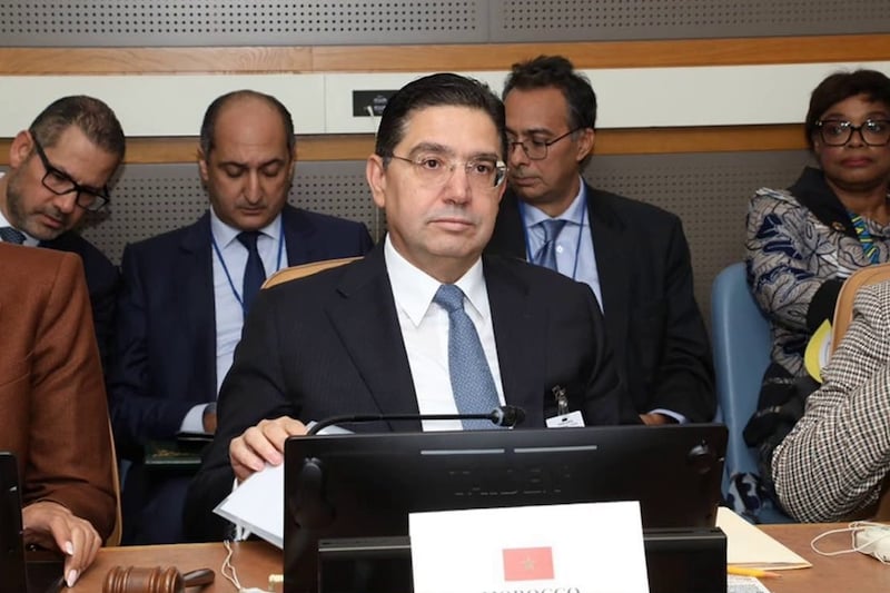 بوريطة يثمن رؤية الملك بشأن الساحل