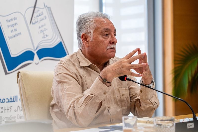 بنعبد الله "غير سعيد" بنتائج "الكتاب"