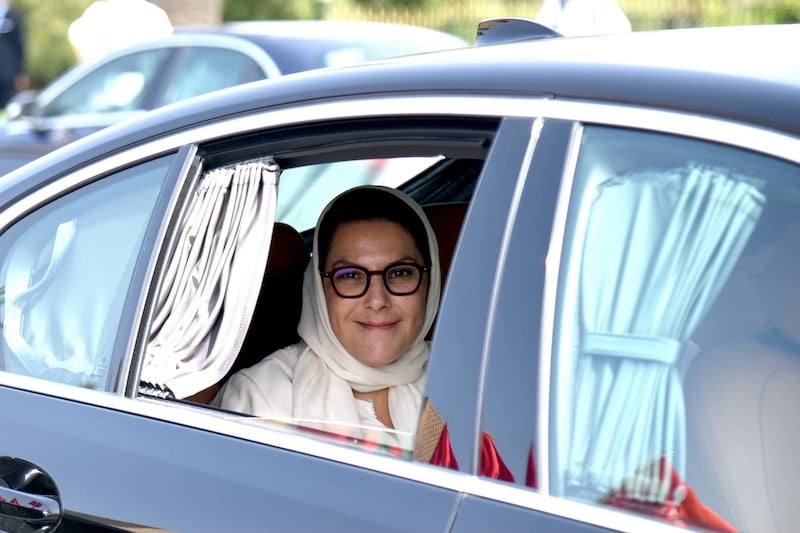 تعيين المنصوري يعبر حدود المغرب