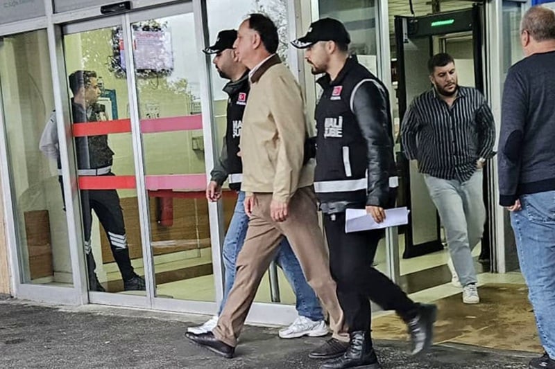 اعتقالات تضرب لجنة الحكام في تركيا