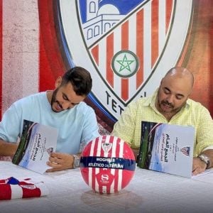 البهجة يلتحق بنادي المغرب التطواني