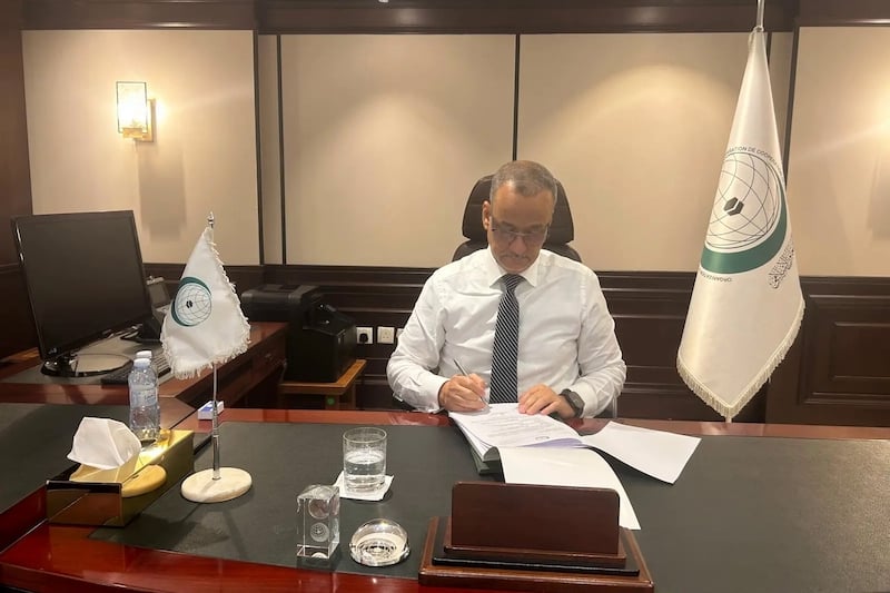 ذكرى تأسيس التعاون الإسلامي.. ولد الشيخ: رؤية تجديدية في عالم متغير
