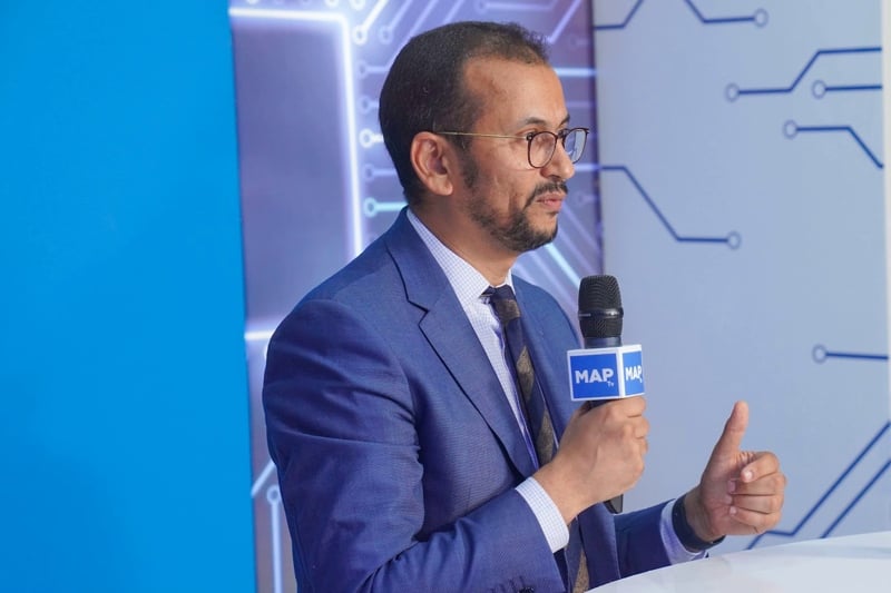 لمجاوري يدير شبكة "تكنوبارك المغرب"